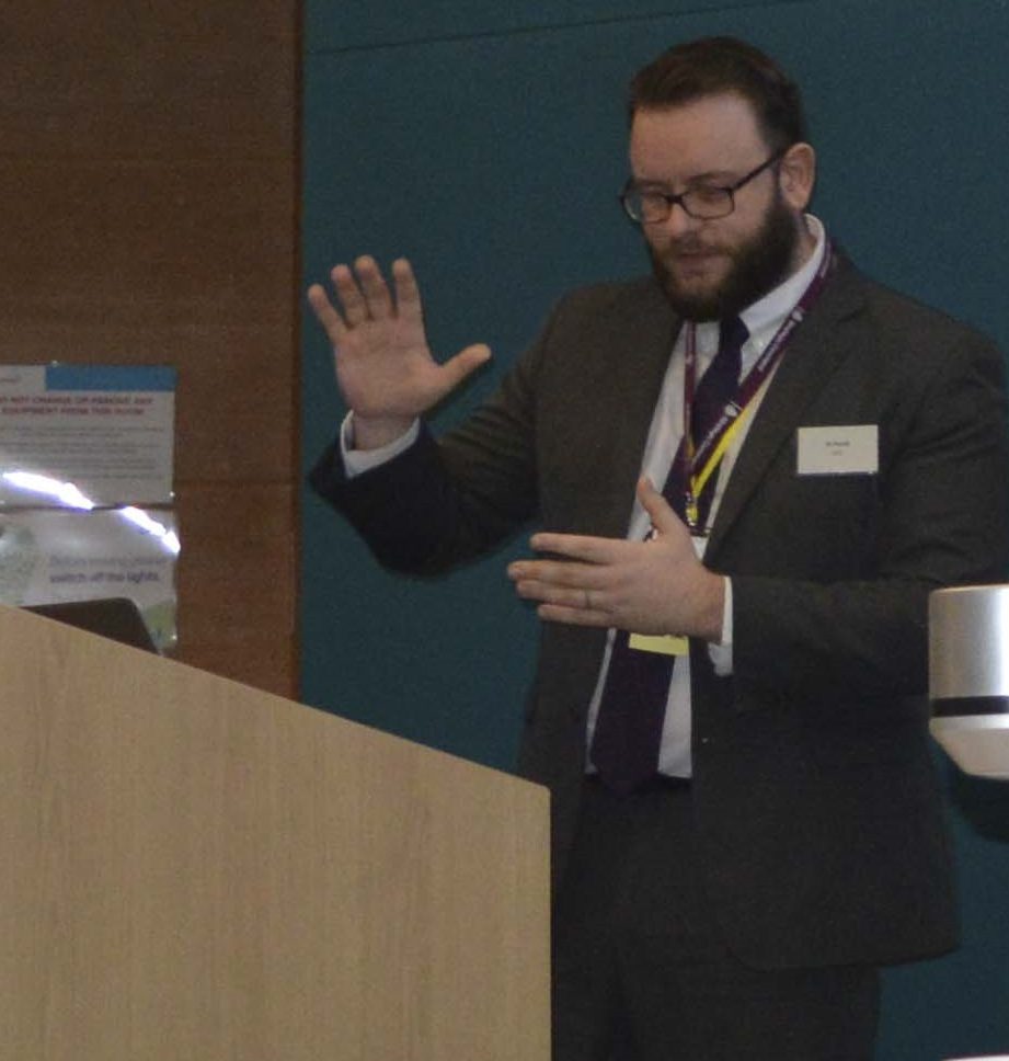 Cyber Insider: Simon’s story – Cyber & Specialist Operations Command