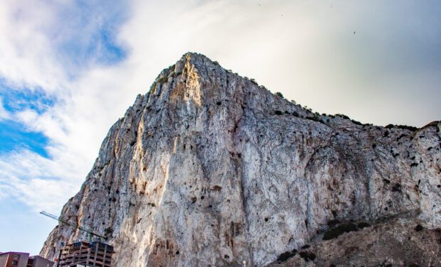 The Rock of Gibraltar