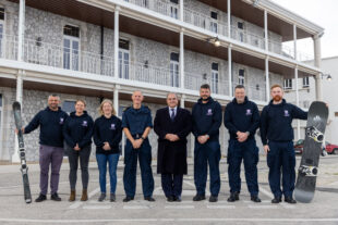 Images of BF Gib RN personnel