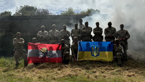 Royal Gibraltar Regiment help train Ukrainian soldiers – Cyber ...