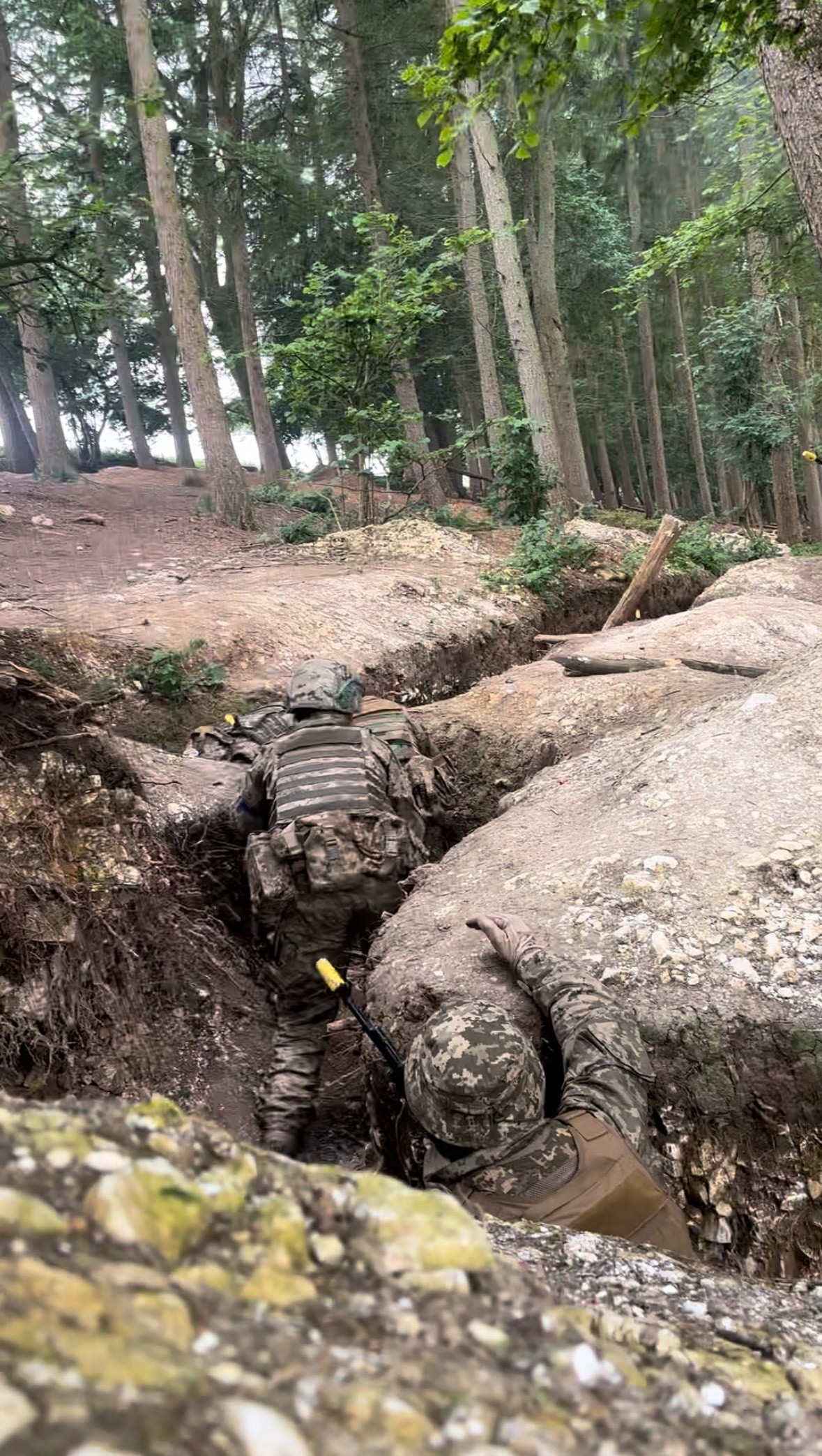 Royal Gibraltar Regiment help train Ukrainian soldiers – Cyber ...