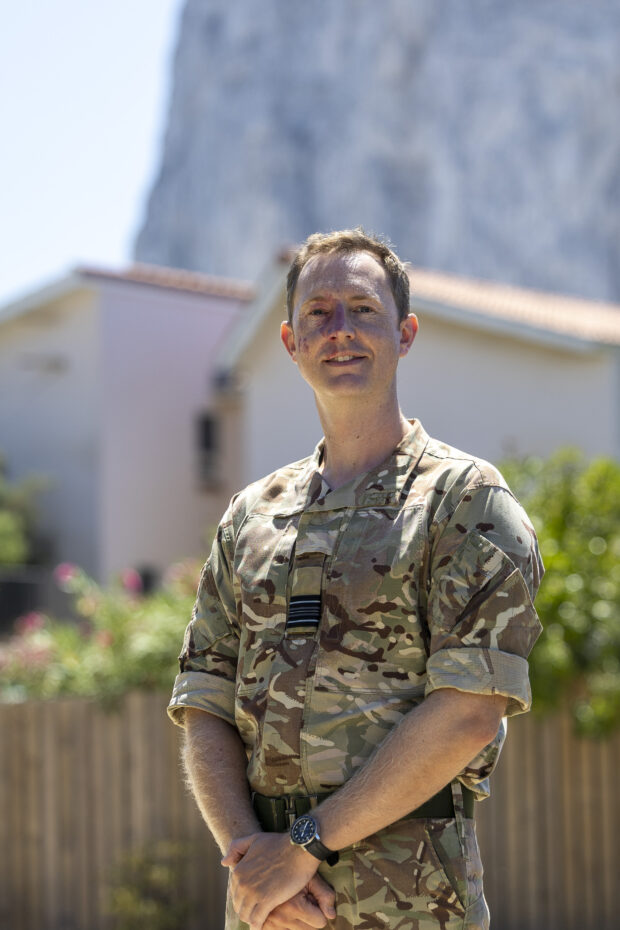 Sqn Ldr Walker