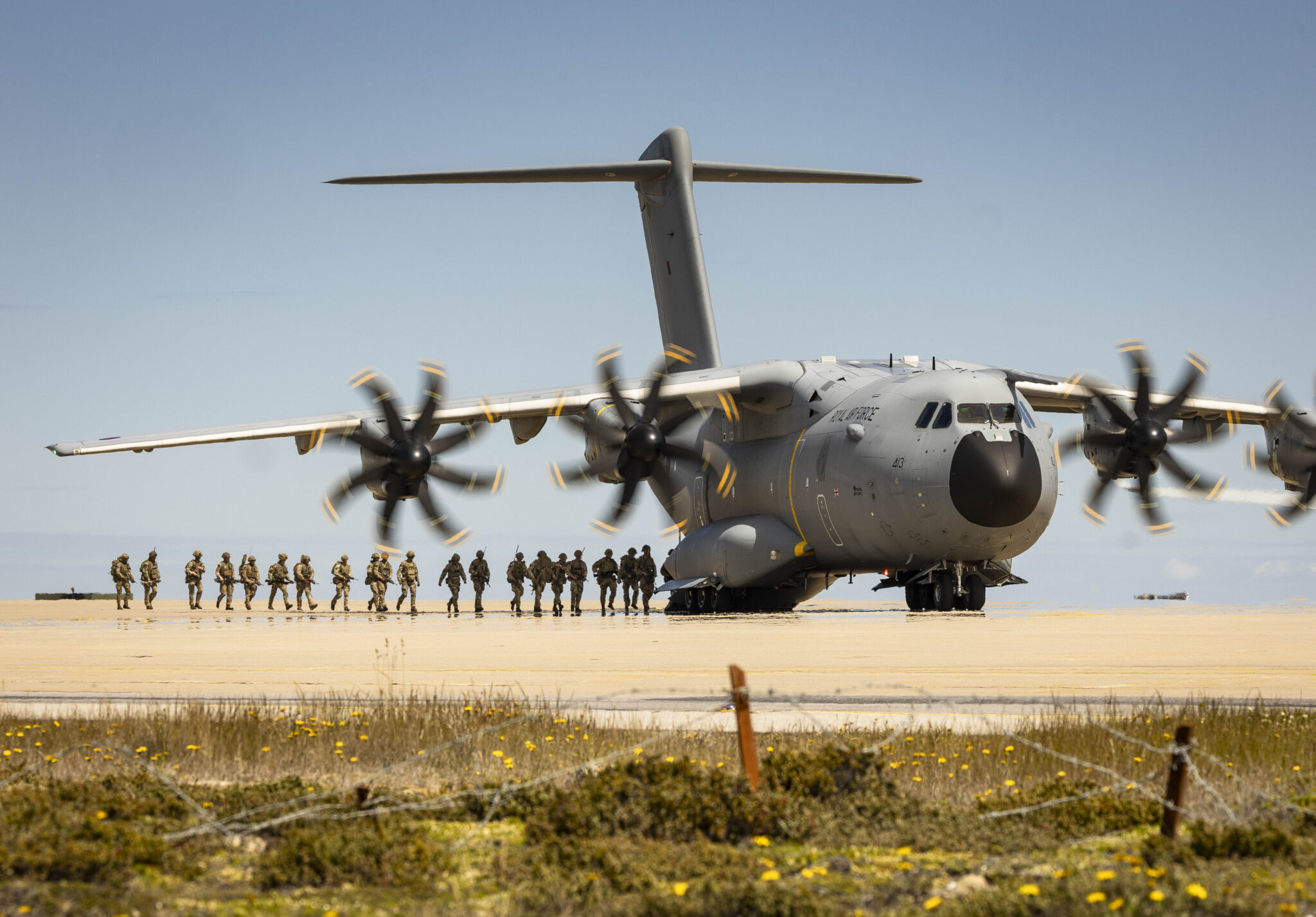 Usmc Ric Cyber & Specialist Operations Command – News and updates from the MOD ...